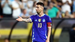 Przerwał milczenie. Messi ujawnił, dlaczego nie mówi po angielsku