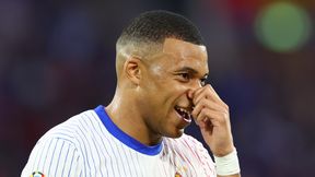 Kylian Mbappe w masce. Będzie Wojowniczy Żółw Ninja?
