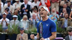 Znakomity dzień Brytyjczyków. Andy Murray okrasił 1000. mecz