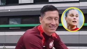 Lewandowski skomentował transfer Pajor. Mówi, co ją czeka w FC Barcelonie