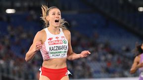 Niezwykły mityng lekkoatletyczny w Szczytnie. Gościem będzie Natalia Kaczmarek!