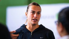 Problemy w Berlinie. Aryna Sabalenka nie wyszła na kort