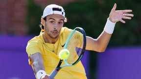 Wielkie nerwy pretendenta do ATP Finals. Był o dwa punkty od utraty marzeń