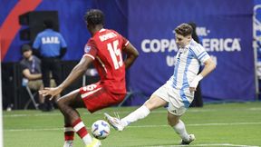 Copa America. Mecz otwarcia dla Argentyny, ale to nie był spacerek