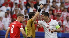 Co zrobił Lewandowski? Wszedł i od razu żółta kartka