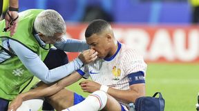 Co z występem Mbappe przeciwko Polsce? Są nowe wieści