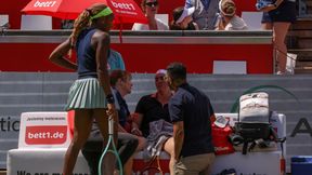 Kolejny krecz w Berlinie. Skorzystała Coco Gauff