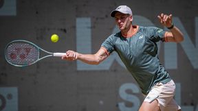 11. finał Huberta Hurkacza. Oto jego bilans