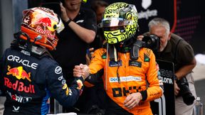 Verstappen nie powinien był wygrać? "Red Bull nie jest najszybszym bolidem"