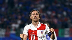 Luka Modrić przeszedł do historii Euro. Chorwat pobił 16-letni rekord