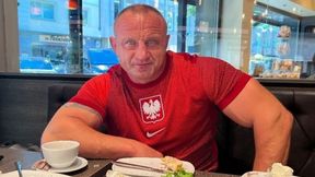 Złapiesz się za głowę. Takie wykształcenie ma Pudzianowski