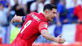 Absolutny rekord Polski. Lewandowski na ustach