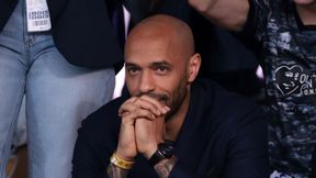 Thierry Henry obejmie reprezentację? To niedawni rywale reprezentacji Polski