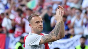 Grosicki zamieścił wpis. Publicznie złożył obietnicę