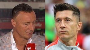 Hajto uderzył w Lewandowskiego. Poszło o zachowanie po meczu z Francją