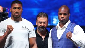 Usyk oddał pas! Saudyjczycy potwierdzili walkę Joshua - Dubois na Wembley