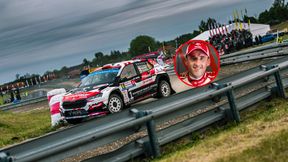 "Rajdy są inne niż wyścigi". Robert Kubica zaprasza na Mazury. Zapowiada się kapitalna walka