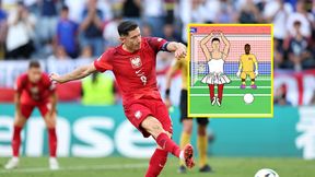 Parodia Lewandowskiego. Film ma miliony wyświetleń