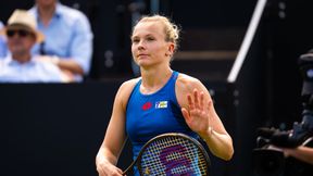 Siniakova nie obroni tytułu. Tylko jedna rozstawiona w półfinale