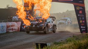 Królowie Mikołajki Areny. Wyjątkowe miejsce na Orlen Oil 81. Rajdzie Polski