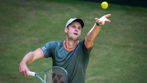 Hubert Hurkacz poznał drabinkę Wimbledonu. Powrót do wielkoszlemowej tradycji