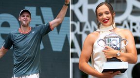 Hurkacz ujawnił, co zawdzięcza Świątek. I dobrze mu z tym