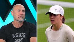 Świątek wygra Wimbledon? Według tego eksperta nie możemy robić sobie wielkich nadziei