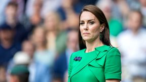 Księżna Kate pojawi się na Wimbledonie? Choroba jej na to pozwoli?