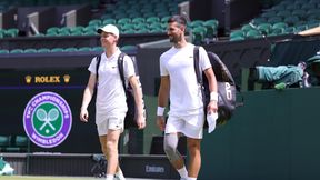 Novak Djoković wypowiedział się o sprawie dopingowej Jannika Sinnera. Znaczące słowa