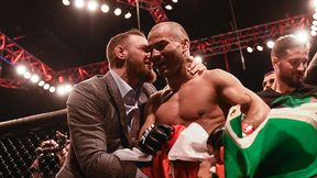 Conor McGregor zaatakował Rosjanina. "Twój dzień nadchodzi"