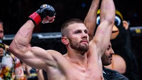 Media: Polak wypada z gali UFC 304