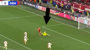 Manuel Neuer ratuje Niemców! Duńczycy o krok od objęcia prowadzenia [WIDEO]