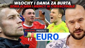 NA ŻYWO. "Prosto z Euro". To koniec dla obrońców tytułu! Niemcy świętują