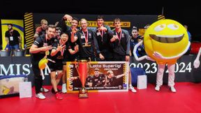 Superligowi liderzy chcą być jeszcze mocniejsi, w tym w Lidze Mistrzów