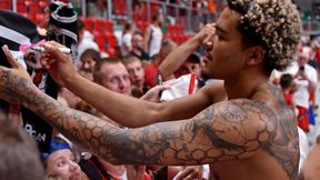 Sochan zabrał głos po szokującej informacji