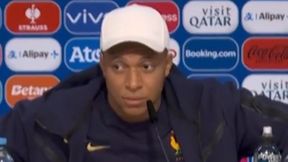 "Szaleństwo". Pokazali reakcję Mbappe na wynik Anglików