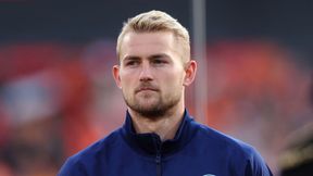 Matthijs de Ligt trafi do Premier League? "Wstępne rozmowy"