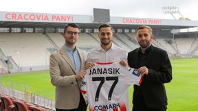 Nieoczywisty transfer Cracovii. Śląsk oddał go bez żalu