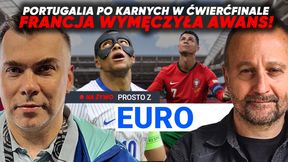 "Prosto z Euro". To nie jest dobry turniej w wykonaniu Francji. Diogo Costa bohaterem Portugalii