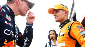 Verstappen nie przejmuje się krytyką. "Mam to w d***e"