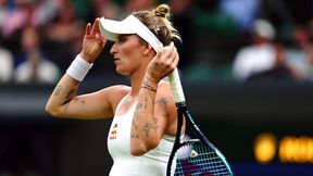 Olbrzymia sensacja na Wimbledonie! Obrończyni tytułu za burtą