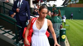 Głośno o tym, jak Ukrainka ubrała się na mecz Wimbledonu