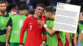 Psycholog Igi Świątek reaguje na to, co zrobił Cristiano Ronaldo