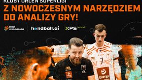 Wkracza nowoczesna technologia. Orlen Superliga nawiązała współpracę