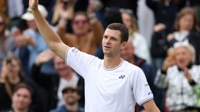 Wimbledon. Hubert Hurkacz - Arthur Fils. O której? Transmisja TV, stream online