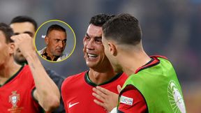 Legenda bezlitosna dla Ronaldo. Zarzuciła mu fałsz!