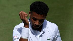 Rewelacyjni młodzi Francuzi zatrzymani. Historyczny wynik Włochów w Wimbledonie