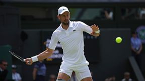 Novak Djoković w grze o półfinał, wyczekiwane mecze Polaków. Oto plan na środę w Wimbledonie