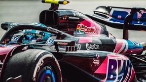 Potężna kara dla kierowcy F1. Zespół nie miał wyjścia