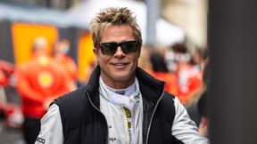 Brad Pitt jako kierowca F1. Ujawniono nowe szczegóły